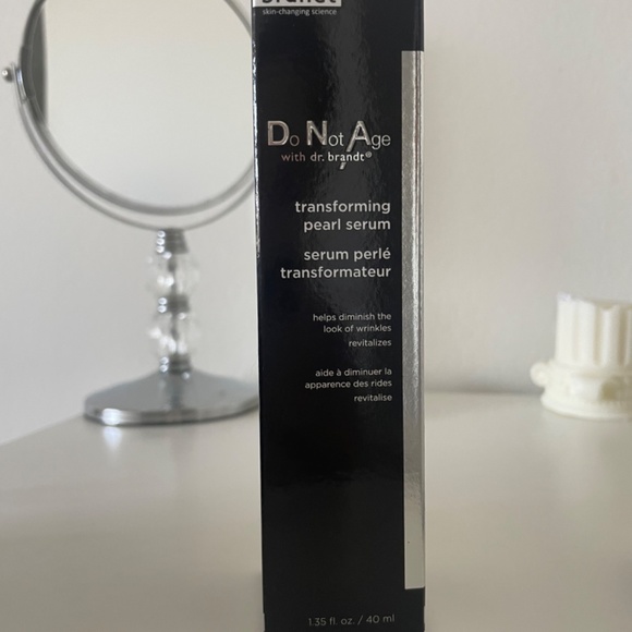 Do Not Age with Dr. Brandt Transforming Pearl Serum - Picture 2 of 2